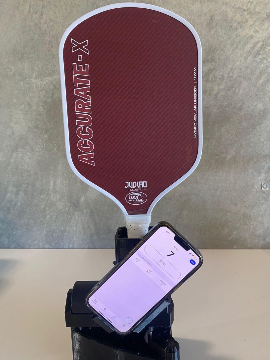 Customer photo review of Accurate X
