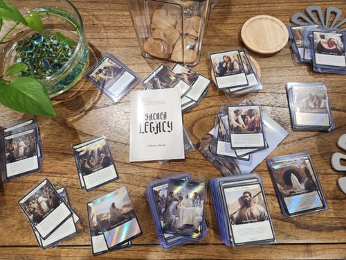 Customer photo review of Collector's Bundle