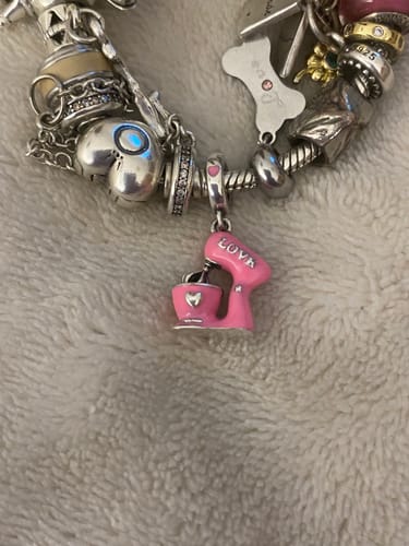 Customer photo review of Charm Batidora