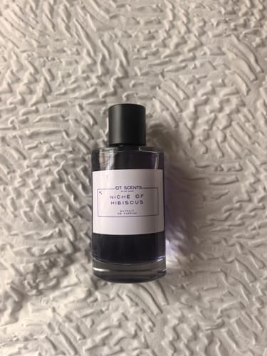 Customer photo review of Niche of Hibiscus unisex