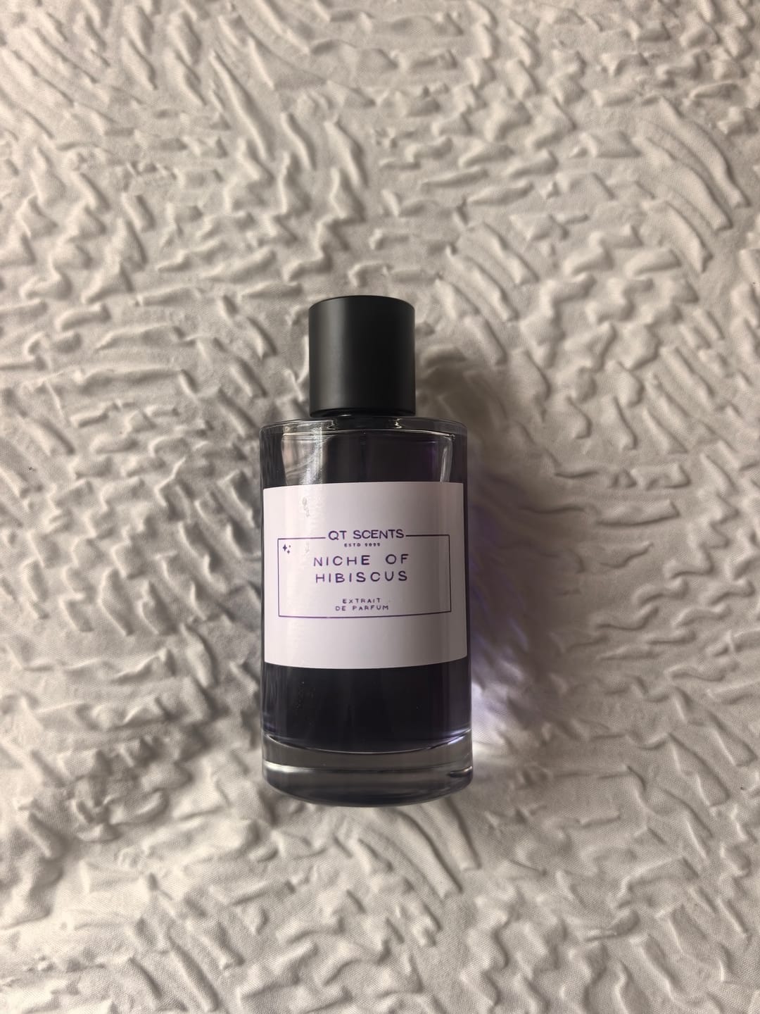 Customer photo review of Niche of Hibiscus unisex