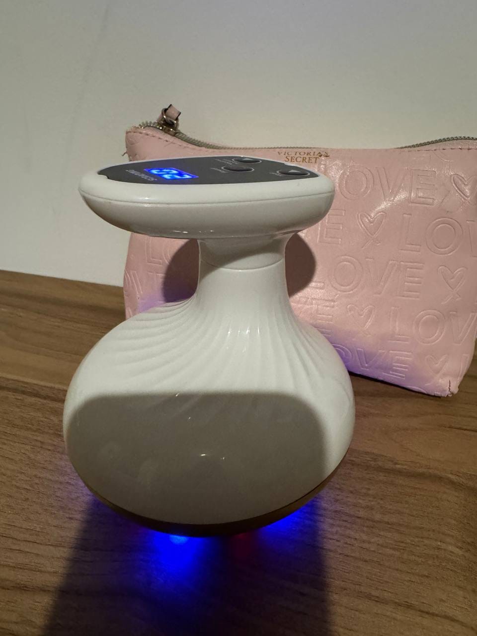 Customer photo review of Vacuvia® SculptGlow™ – Firmer, More Toned Skin