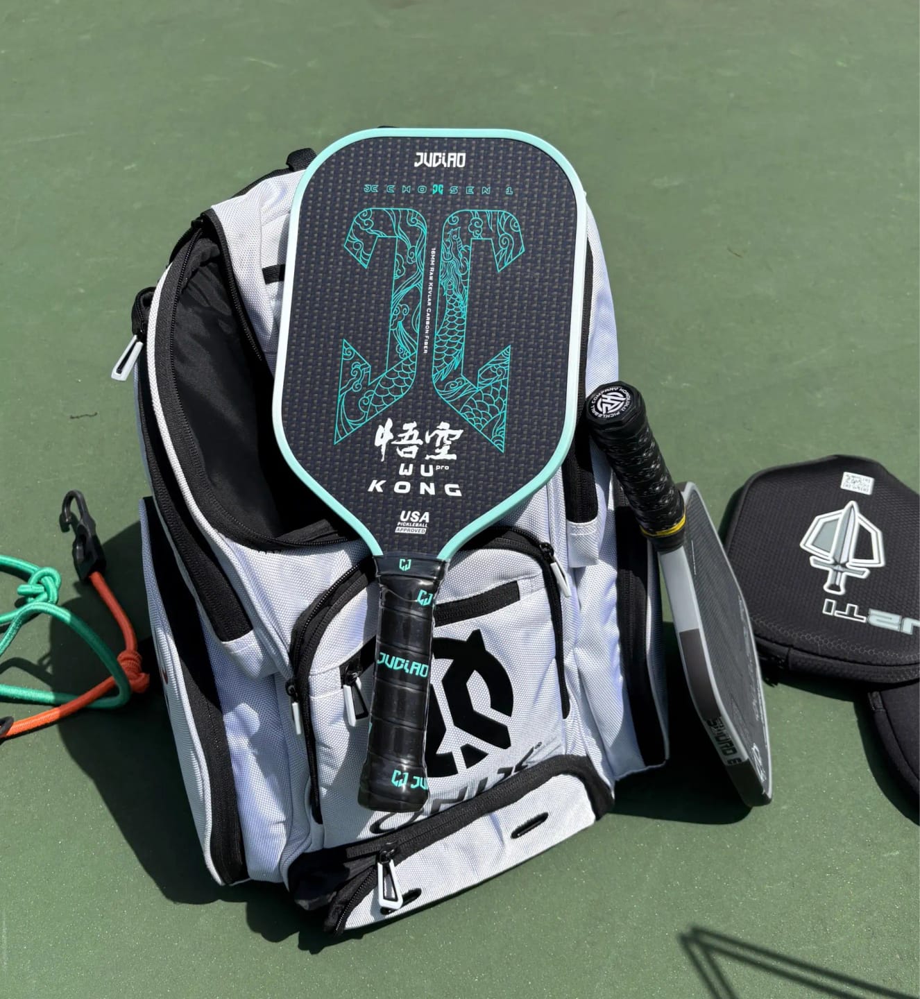 Customer photo review of WUKONG Pro