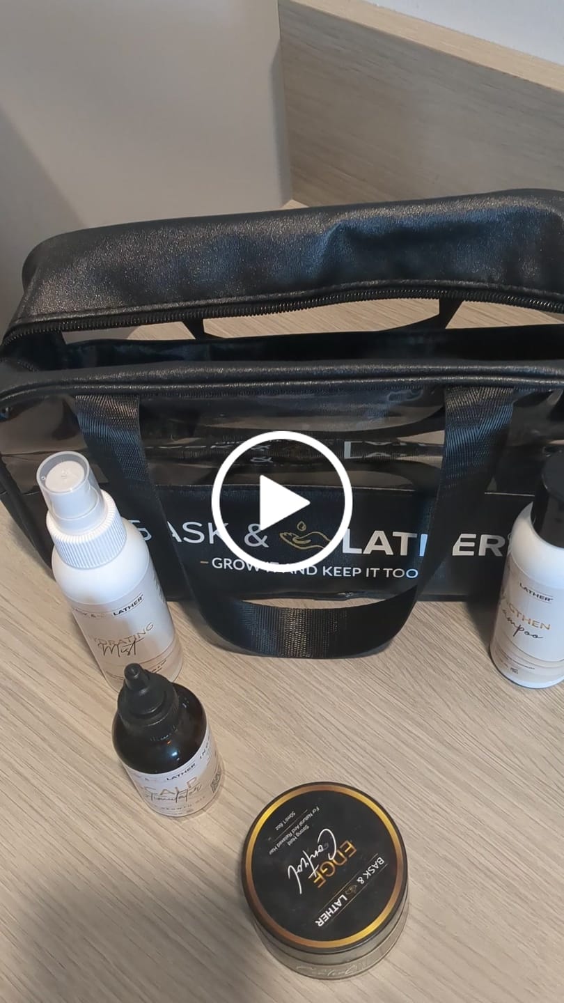 Customer video review of On-The-Go Travel Essentials Kit