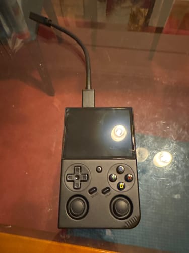 Customer photo review of MiniRetro Pro