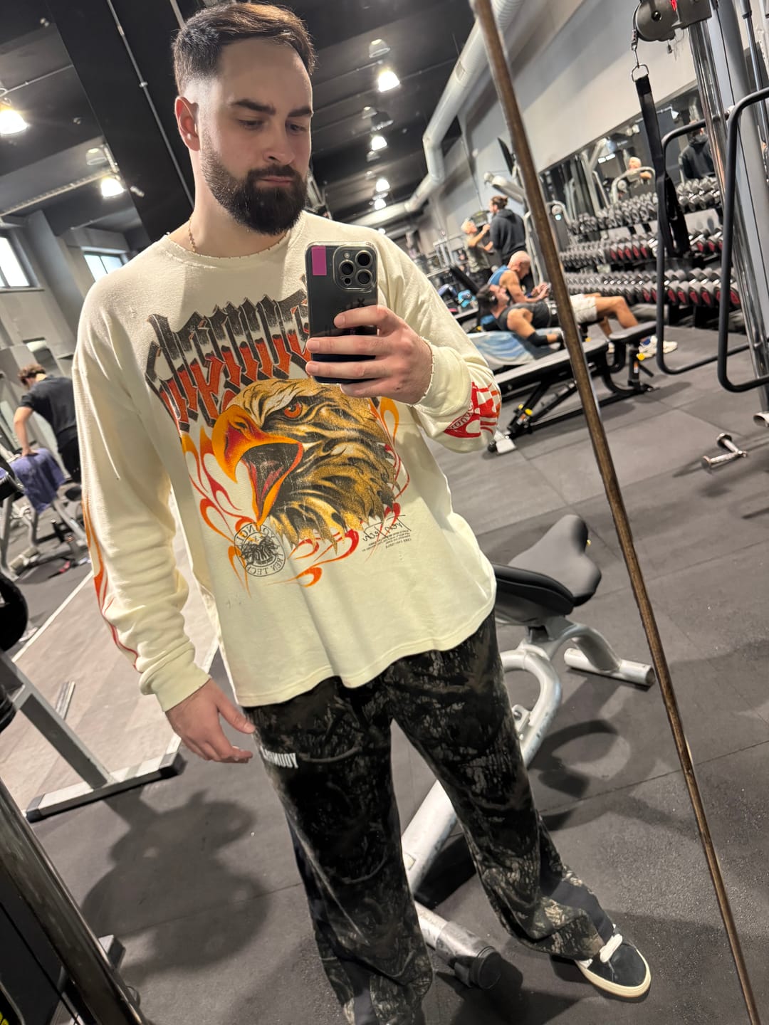 Customer photo review of 8036 - Cars & Curls - Thermals