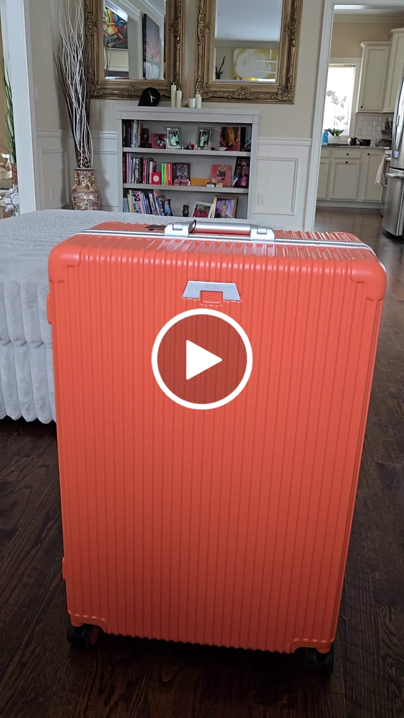 Customer video review of Check-In: All-In-One 28"