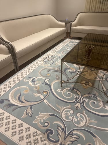 Customer photo review of سجادة كلاسيك - كان