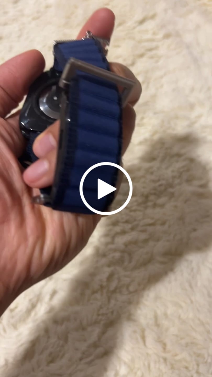 Customer video review of Pavlok Watch Clip