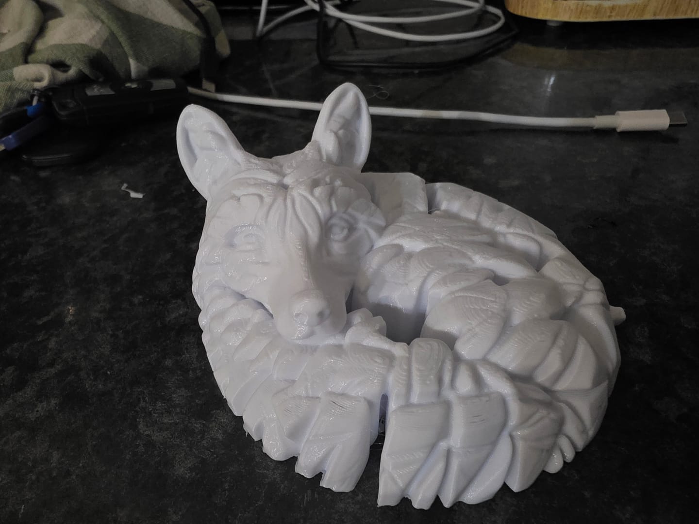 Customer photo review of PETG