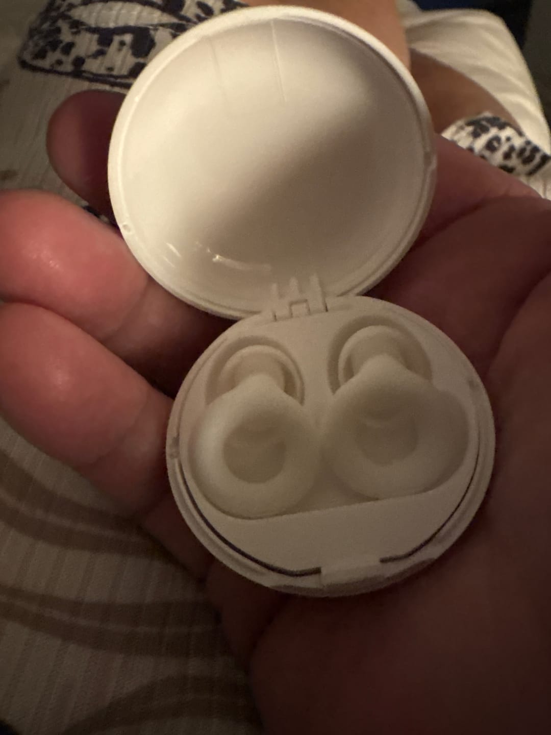 Customer photo review of Mute Calm