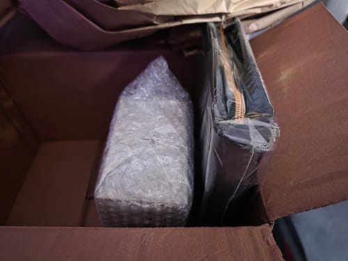 Customer photo review of Collector's Bundle