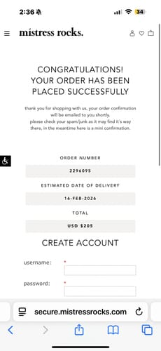 Customer photo review of Kabuki Brush