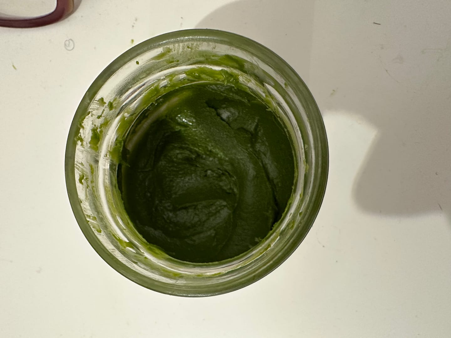 Customer photo review of Noka à tartiner - Pâte à tartiner vegan au matcha