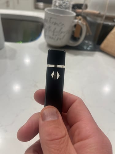 Customer photo review of 1 Gram THC-P Blend Vape Pen | Pink Gummy - Indica