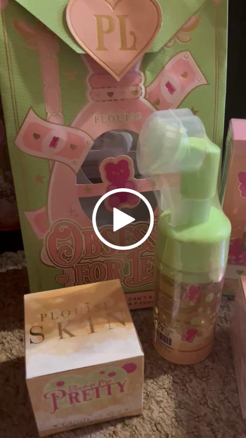 Customer video review of P.Louise Obsessed For Less Skincare Bundle