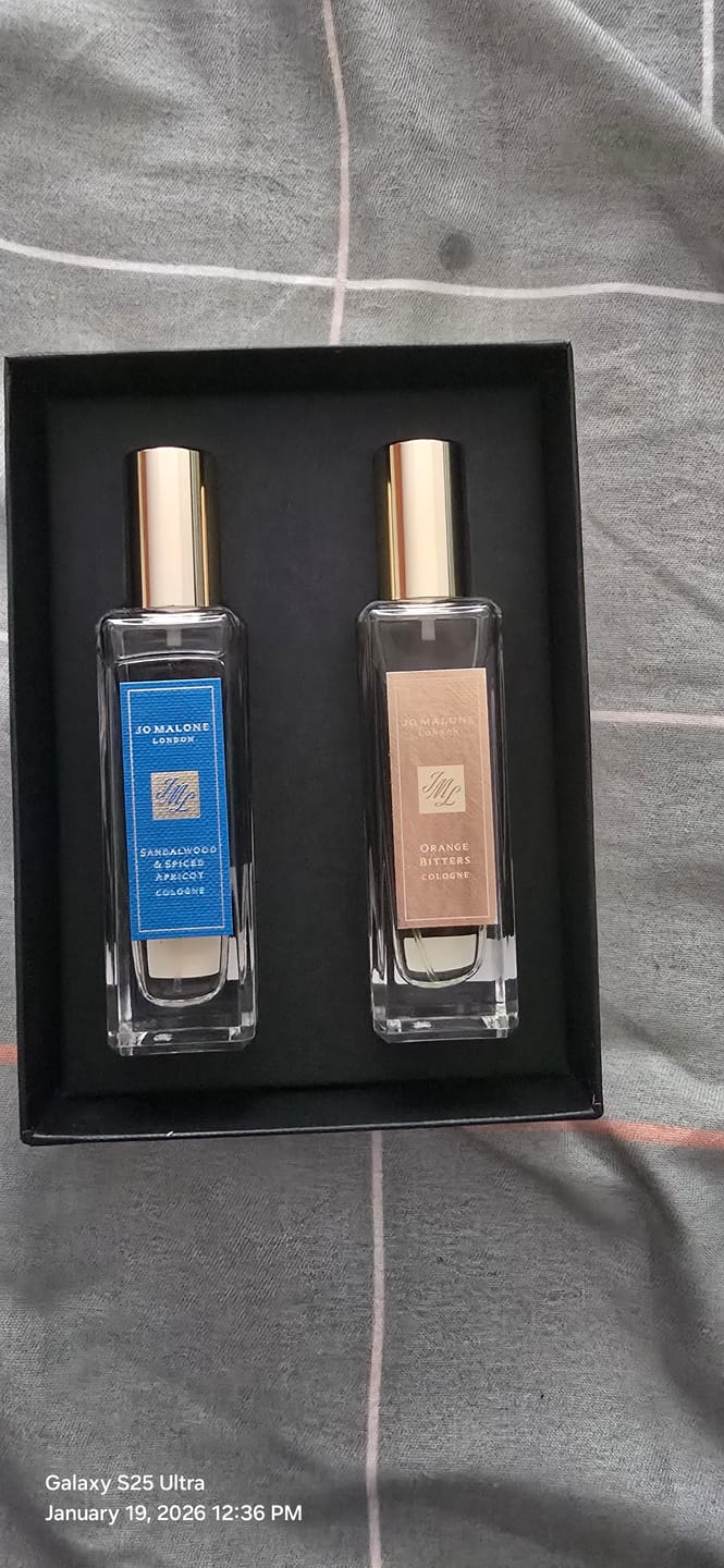 Customer photo review of JoMalone 30ml ( Tester )