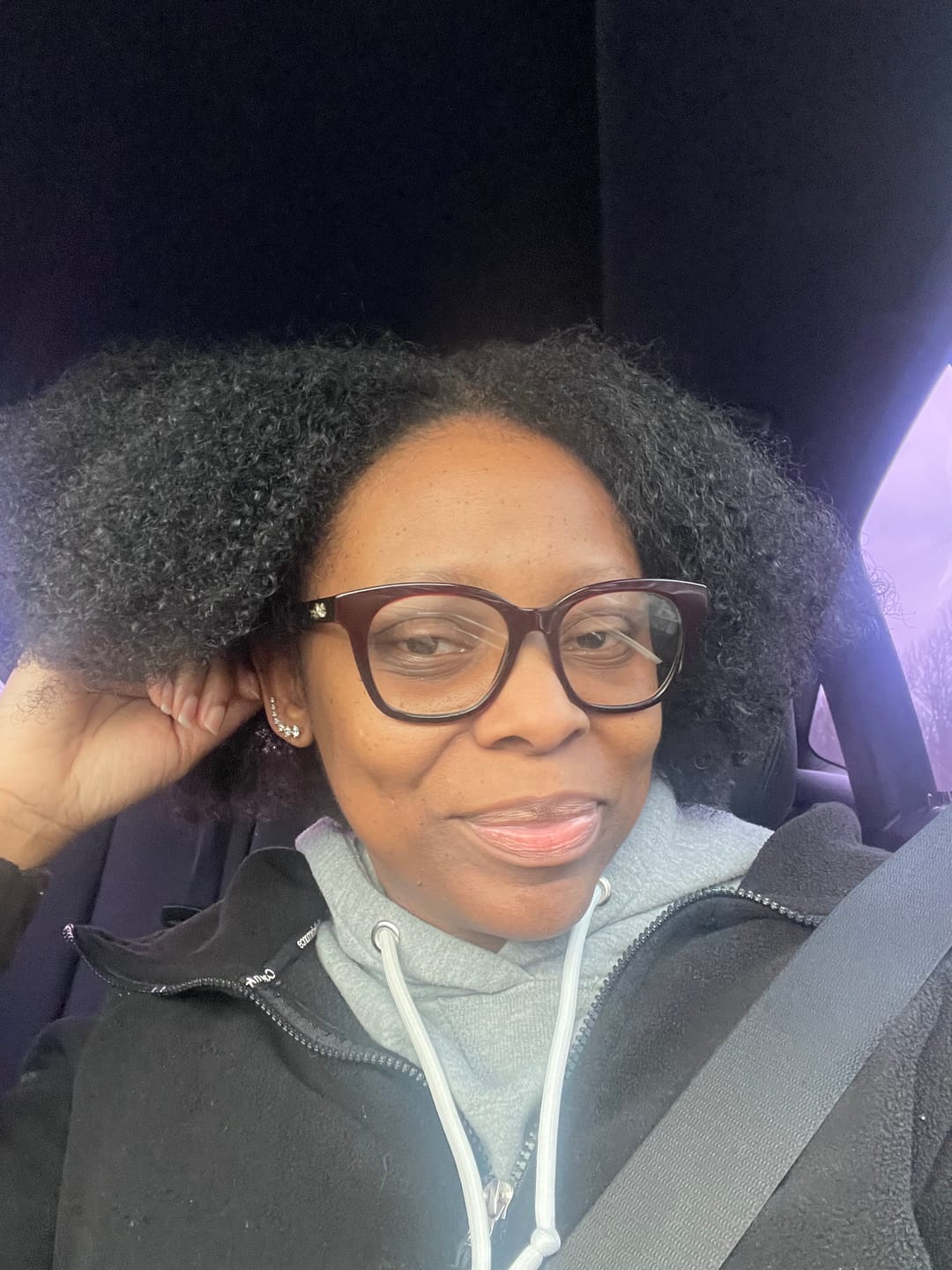 Customer photo review of Rose Glo Oil