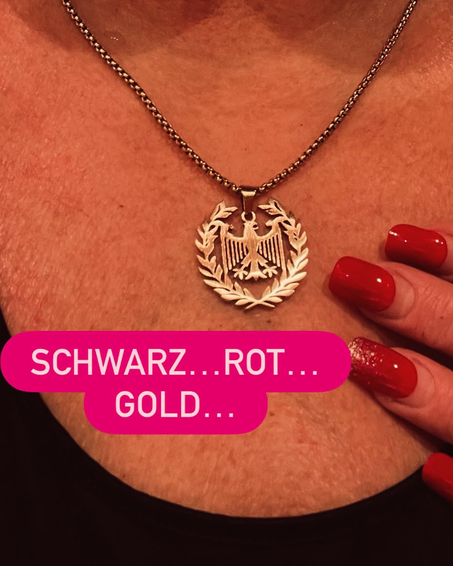 Customer photo review of STOLZ-Kette
