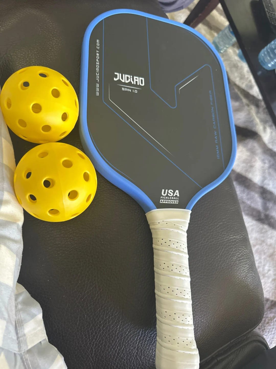 Customer photo review of Spin 1.0