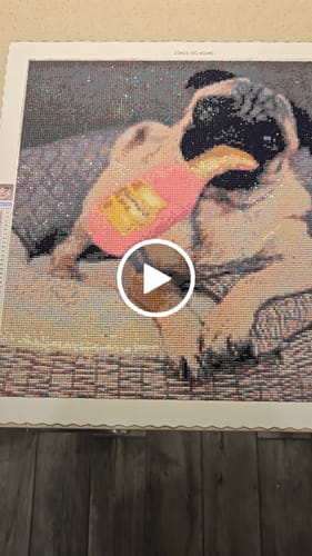 Customer video review of Made with Diamonds® Custom Kit