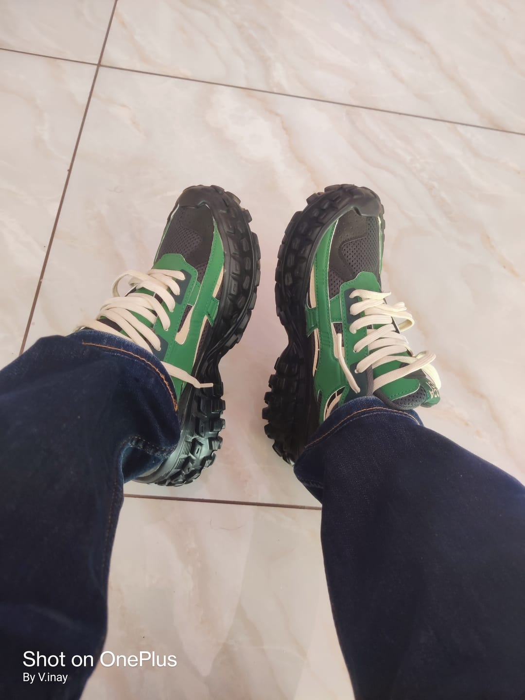 Customer photo review of COLOSSUS