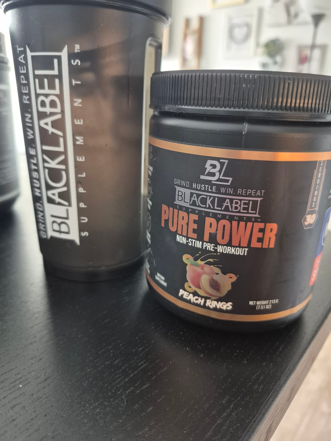 Customer photo review of PURE POWER