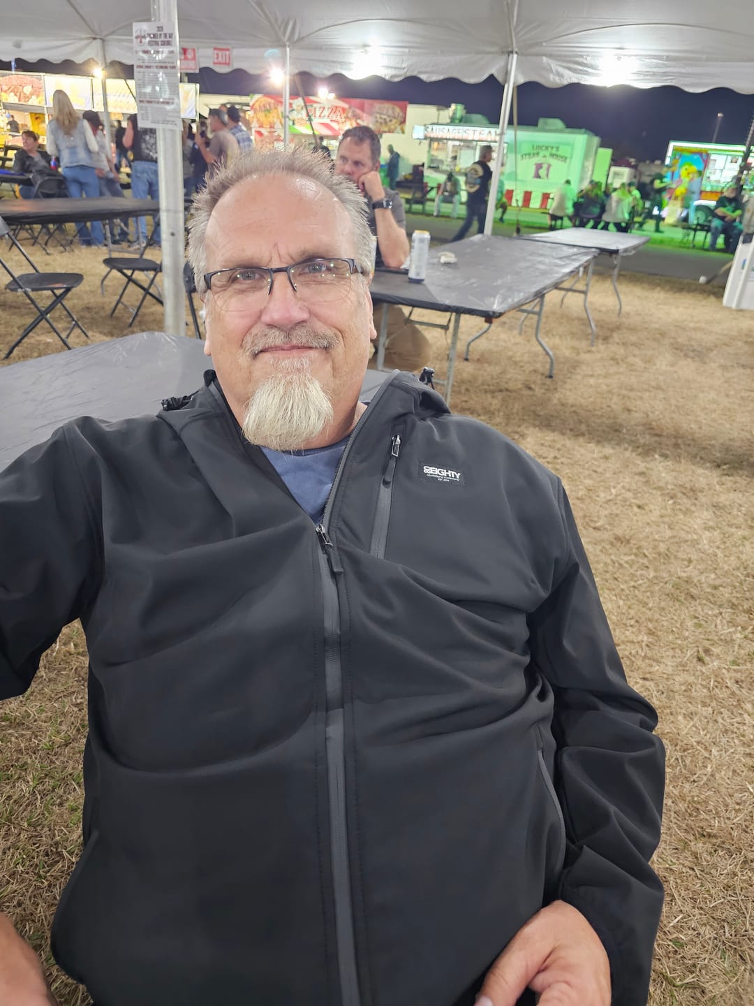 Customer photo review of 80Eighty® Onyx Waterproof Jacket