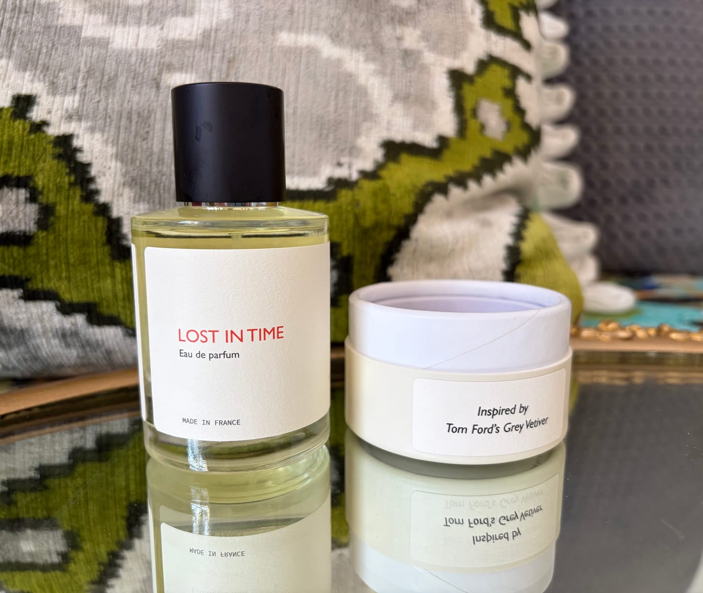 Customer photo review of Lost in Time