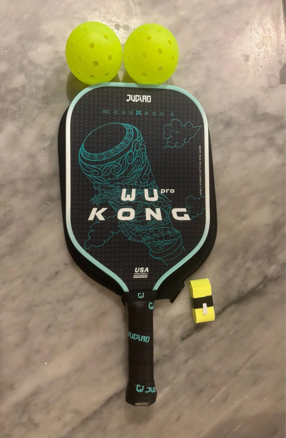 Customer photo review of WUKONG Pro