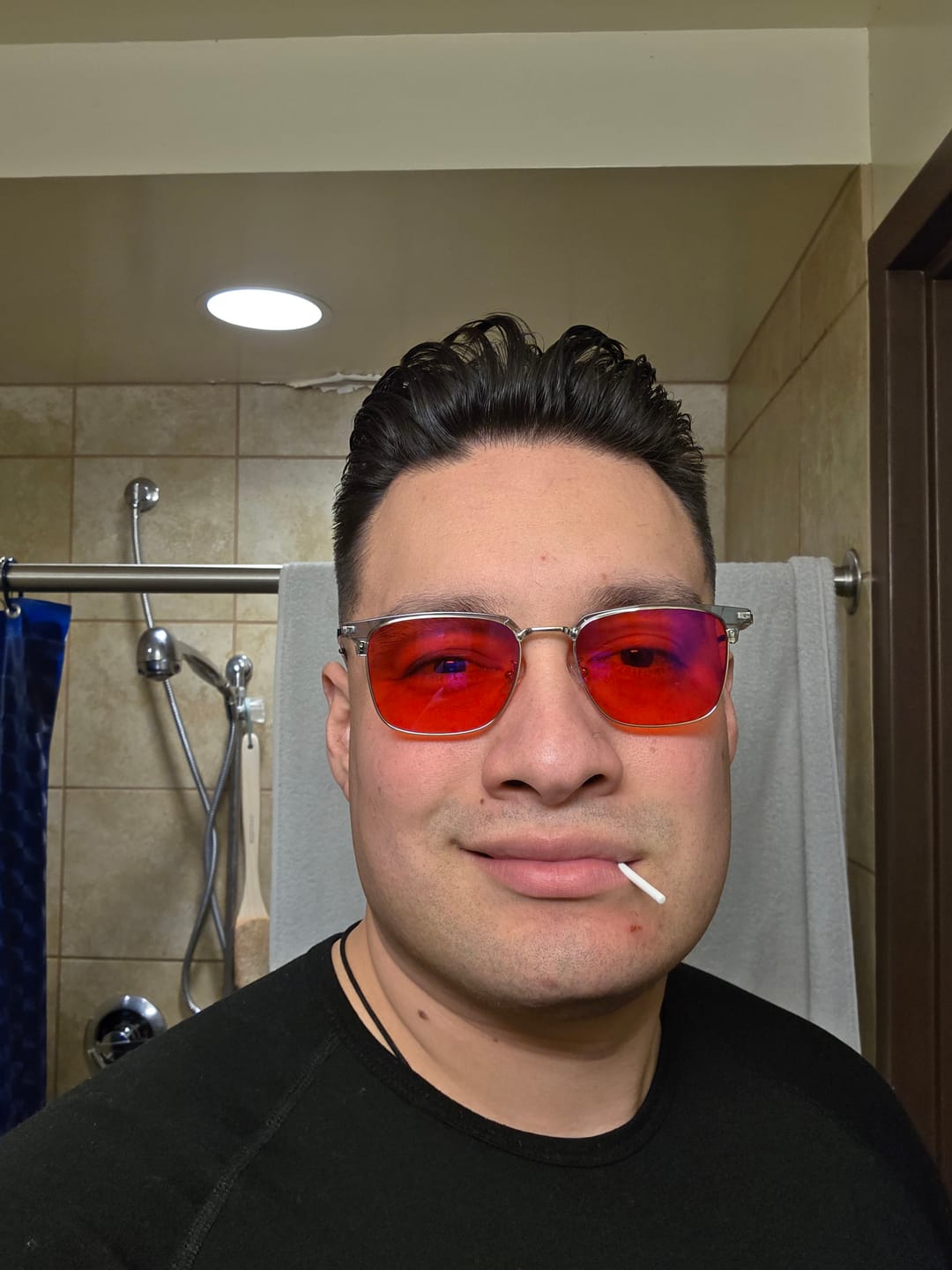 Customer photo review of Biosync™ Glasses