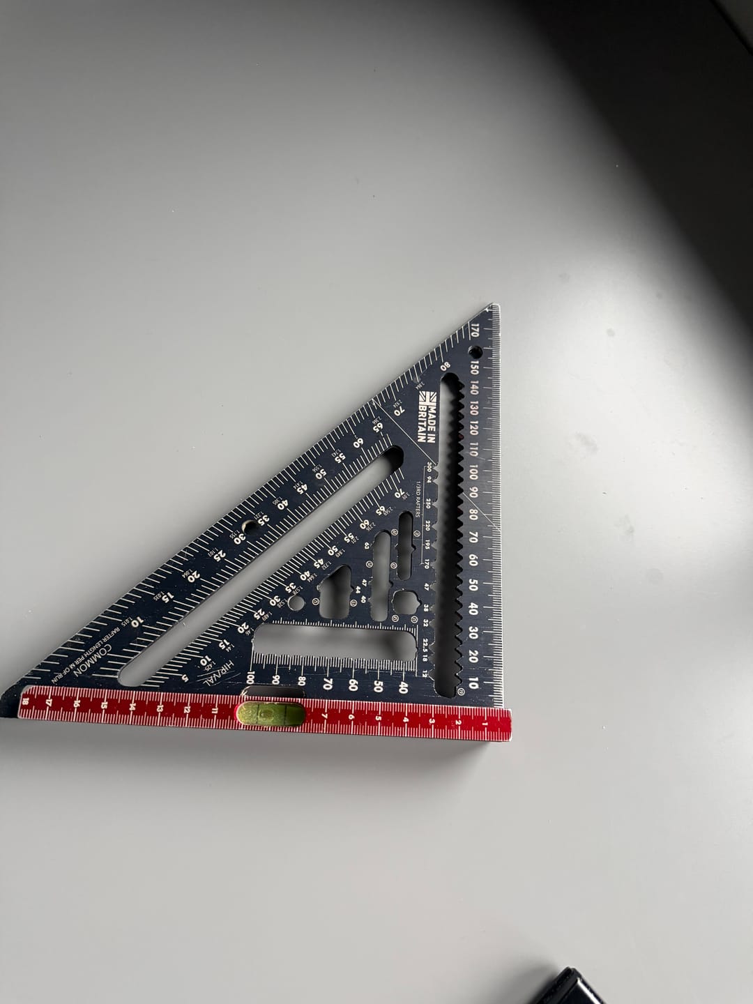 Customer photo review of TrigJig | Grafter 180 Square
