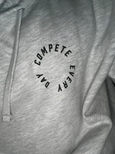 Customer photo review of 100% On You (Lightweight)