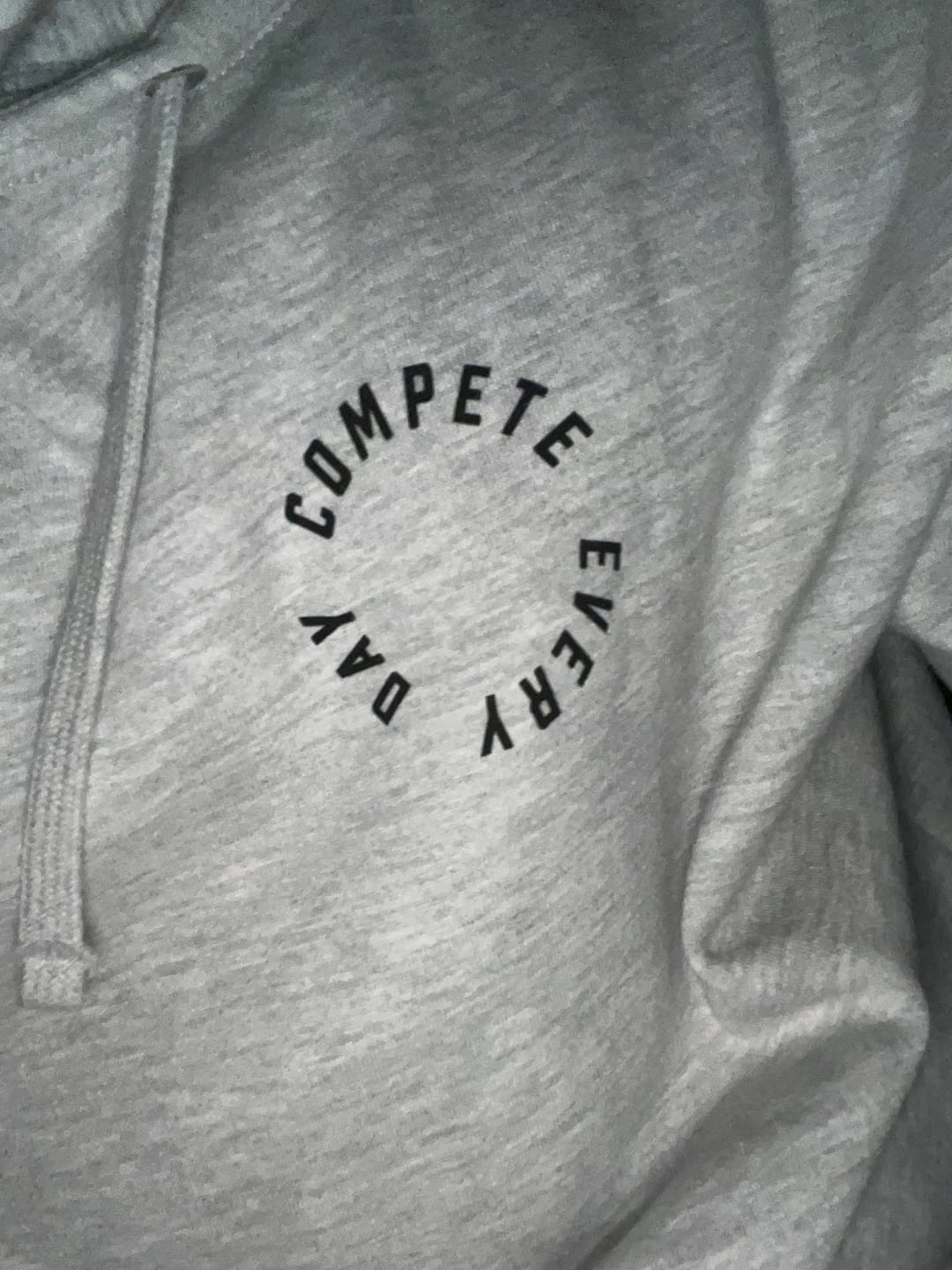 Customer photo review of 100% On You (Lightweight)