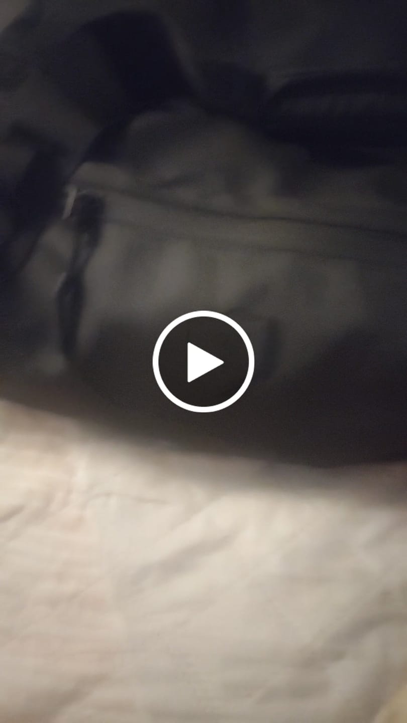 Customer video review of Prestige Gym Bag