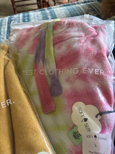 Customer photo review of Cloud Cotton Mystery Item