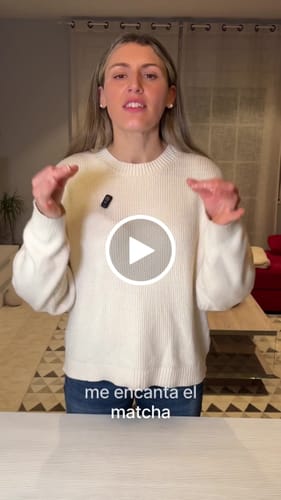 Customer video review of Pack Experiencia Iniciación