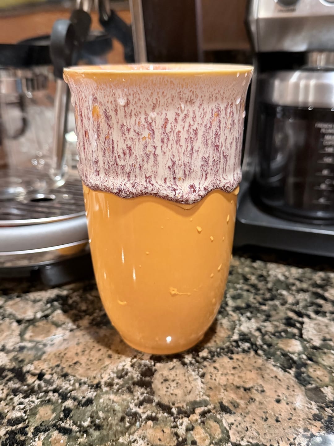 Customer photo review of Jupiter Cup 16oz
