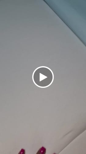 Customer video review of Mellow Hotel Pillow Waterproof & Stain-Resistant