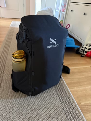 Customer photo review of The Organizer 30L