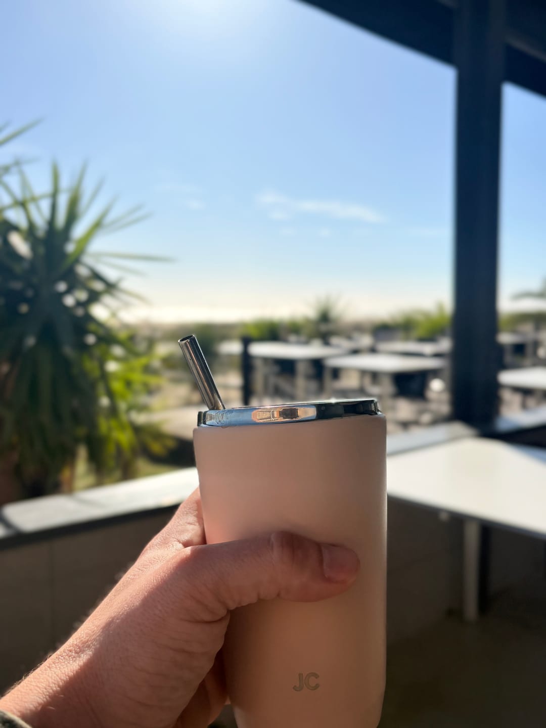 Customer photo review of To Go Spare Lid