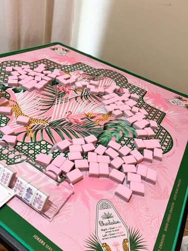 Customer photo review of Palm Royale Mat