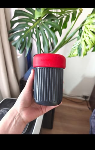 Customer photo review of Aeropress Go + Accesorios y Filtros