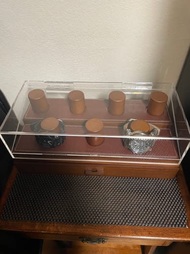 Customer photo review of The Collector Pro
