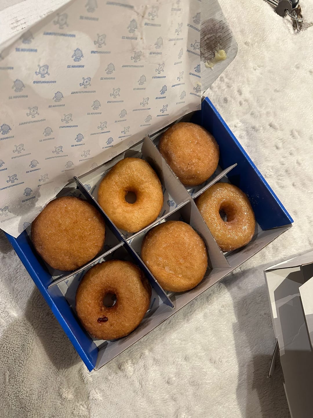 Customer photo review of The Best Of Box