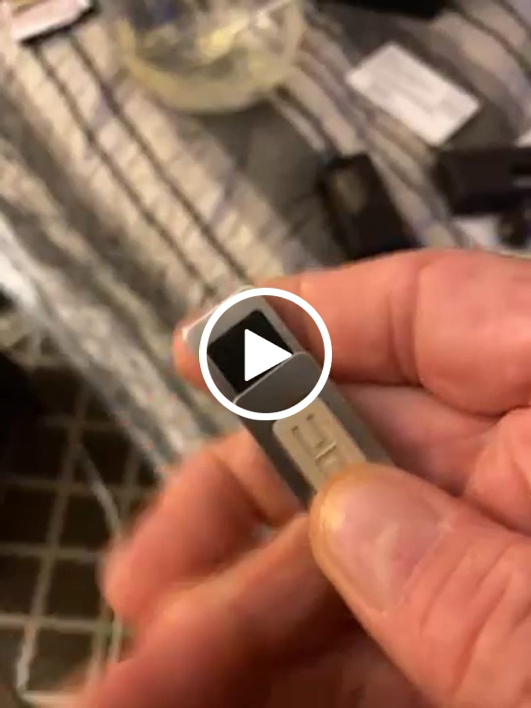 Customer video review of Lautie CHOC Mechanical Slider