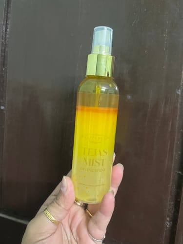 Customer photo review of Tejas mist (DIVINE SHINE) 100 ml