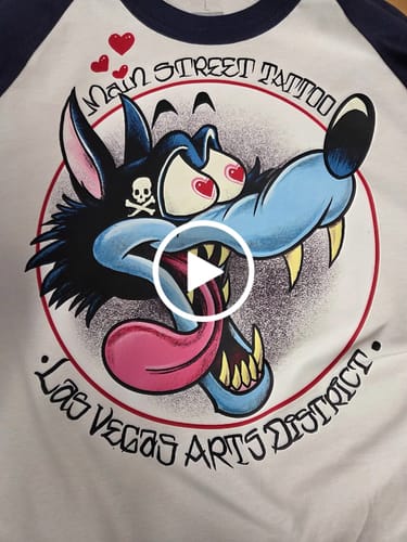 Customer video review of DTF Transfers Gangsheet Builder