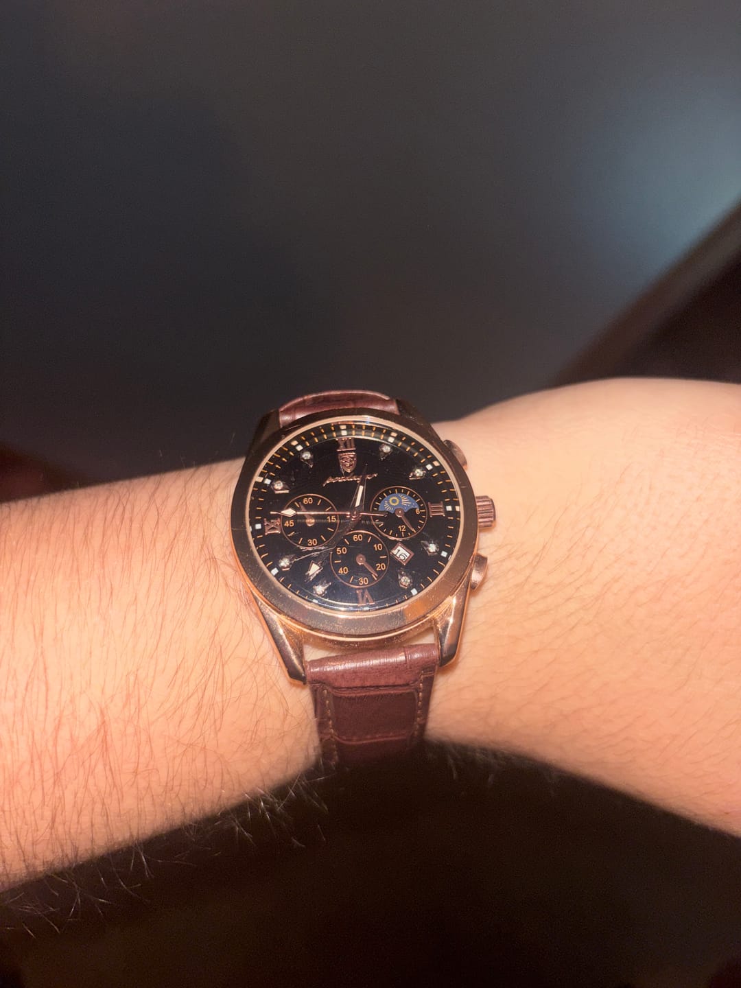 Customer photo review of Lucky Fours® Voyager