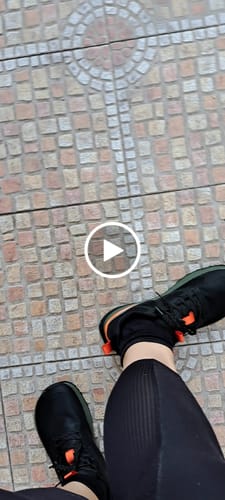 Customer video review of Aurora - Zapatos De Punta Ancha